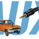 Illustration for article titled Make Auxiliary Cord Inputs Mandatory For Every Car